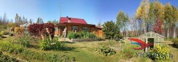Бревенчатый дом в СНТ Ветеран в Ейске - ejsk.yutvil.ru - фото 10