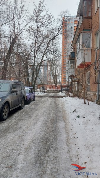 Продается бюджетная 2-х комнатная квартира в Ейске - ejsk.yutvil.ru - фото 10