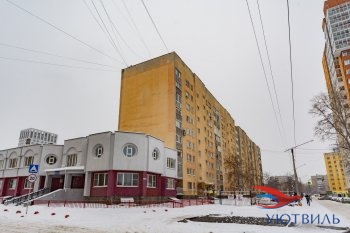 Трехкомнатная квартира на Стачек в Ейске - ejsk.yutvil.ru - фото 1