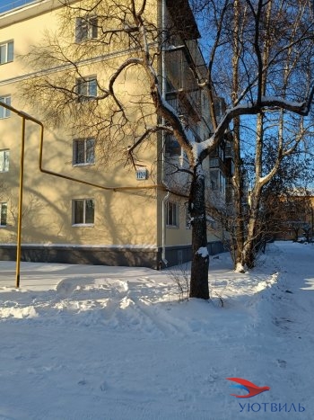 Однокомнатная квартира На Куйбышева в Ейске - ejsk.yutvil.ru - фото 13