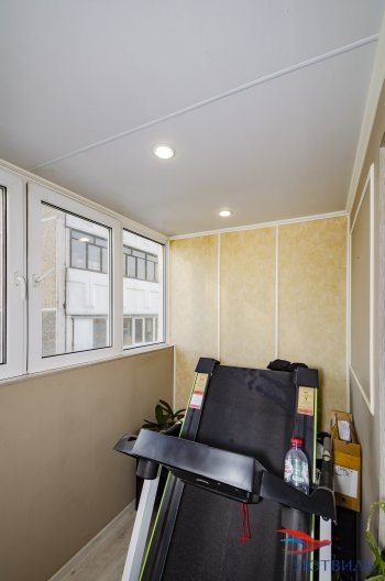 3-хкомнатная квартира на переулке Базовый в Ейске - ejsk.yutvil.ru - фото 12