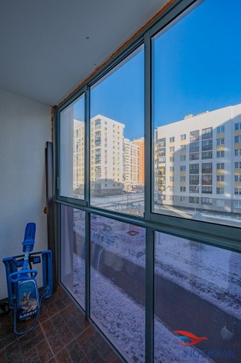 Трёшка на Анатолия Мехренцева в Ейске - ejsk.yutvil.ru - фото 18