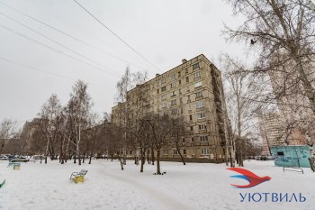 Однокомнатная квартира на Бакинских комиссаров в Ейске - ejsk.yutvil.ru - фото 19