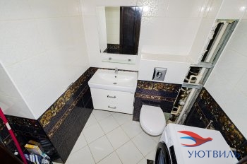 3-хкомнатная квартира на переулке Базовый в Ейске - ejsk.yutvil.ru - фото 19