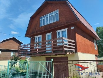 Отличный дом в садовом товариществе около Верхней Пышмы в Ейске - ejsk.yutvil.ru - фото 1