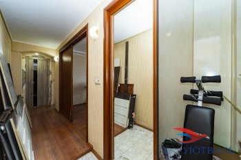 Трёхкомнатная квартира на Начдива Онуфриева в Ейске - ejsk.yutvil.ru - фото 22