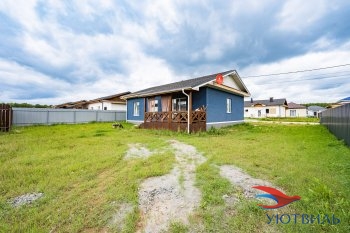 Коттедж 105 кв.м. в Чистых росах-2 в Ейске - ejsk.yutvil.ru - фото 31