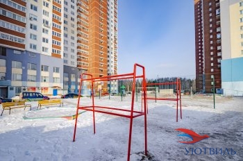 3-хкомнатная квартира на переулке Базовый в Ейске - ejsk.yutvil.ru - фото 29