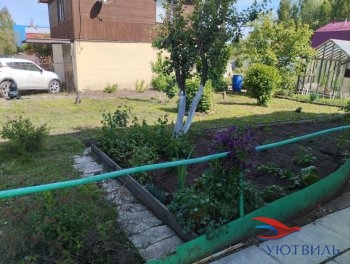 Отличный дом в садовом товариществе около Верхней Пышмы в Ейске - ejsk.yutvil.ru - фото 34