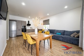 Коттедж 105 кв.м. в Чистых росах-2 в Ейске - ejsk.yutvil.ru - фото 5
