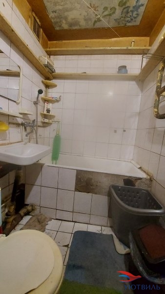 Продается бюджетная 2-х комнатная квартира в Ейске - ejsk.yutvil.ru - фото 5