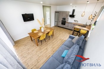 Коттедж 105 кв.м. в Чистых росах-2 в Ейске - ejsk.yutvil.ru - фото 6