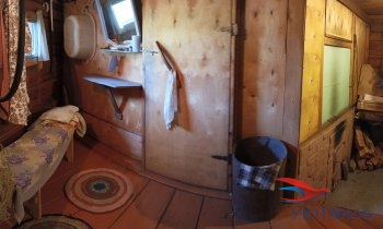 Бревенчатый дом в СНТ Ветеран в Ейске - ejsk.yutvil.ru - фото 6