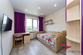 Трёхкомнатная квартира на Начдива Онуфриева в Ейске - ejsk.yutvil.ru - фото 6
