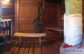 Бревенчатый дом в СНТ Ветеран в Ейске - ejsk.yutvil.ru - фото 7
