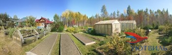 Бревенчатый дом в СНТ Ветеран в Ейске - ejsk.yutvil.ru - фото 8