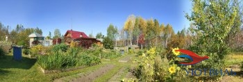 Бревенчатый дом в СНТ Ветеран в Ейске - ejsk.yutvil.ru - фото 9